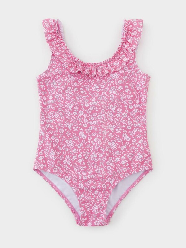 купальник для дев